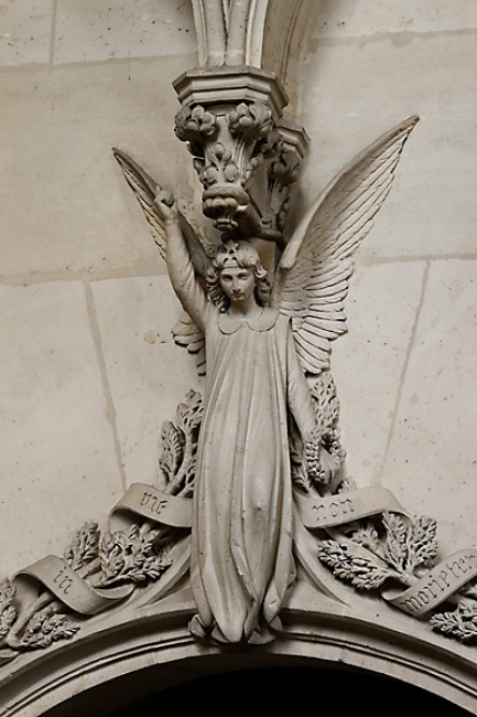 Chapelle royale de Dreux-043